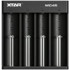 Xtar MC4S-charger, 1*A-C USB Cable