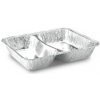 Wimex Menu misa (ALU) 2dielna 227 x 177 x 39 mm 1020ml (100 ks)