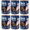 Brit Premium by Nature Fish with Fish Skin 800 g