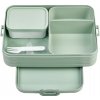 Mepal Desiatový box BENTO 1,5 l, severská šalvia, plast