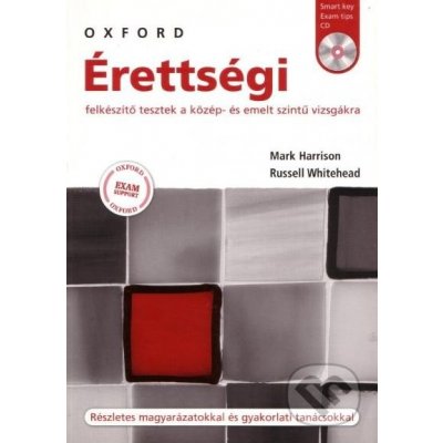 Oxford Érettségi Tesztek - Mark Harrison, Russel Whitehead