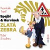 Spejbl a Hurvínek - Zlatá zebra - CD (MP3)