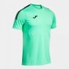 JOMA OLIMPIADA DRES PÁNSKÝ - Světle zelená, Černá - veľkosť S