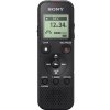 Sony dig. diktafón ICD-PX370, čierny, 4GB, PC
