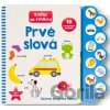 Prvé slová: Kniha so zvukmi - Svojtka&Co.
