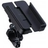 JOYROOM Držiak na bicykel pre Apple iPhone - univerzálny - pevný - hliník - čierny