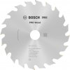 Pílový kotúč Bosch Optiline Wood 140x20 mm Dostupné varianty: Pílový kotúč Bosch Optiline Wood 140x20 mm/20z.