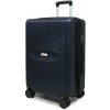 AVANCEA Cestovný kufor DE3304 modrý M 66 x 45 x 29 cm, 72 l