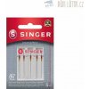 Ihly Singer univerzálne, 80/12, 130/705 H