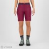 Karpos Rock Evo dámske kraťasy, beet red/vulcan EU 34