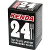 Duše Kenda 24x1,75/1,95 (47/57-507) AV 35mm