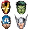 GoDan Maska Avengers 6 ks