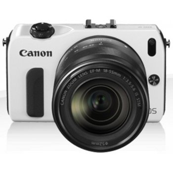 Canon EOS M od 775,68 € - Heureka.sk