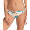 Roxy PT Beach Classics Moderate Bottom WBB9/Bright White Honolulu S L