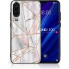 VSETKONAMOBIL 123902 MY ART Ochranný obal pre Huawei P30 PINK MARBLE (143)