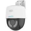 Uniarch by Uniview IP kamera/ IPC-P213-AF40KC/ PTZ/ 3Mpx/ objektiv 4mm/ 2304*1296/ IP66/ IR30/ PoE/ Onvif