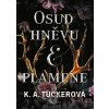 Osud hněvu a plamene - K.A. Tucker