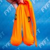 Juggle Dream Poi socks (žonglovacie pančušky) Farba: Oranžová