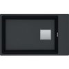 Drez Franke KUBUS 2 KNG 110-62 FRAGRANIT ONYX