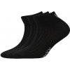3PACK ponožky VoXX čierne (Setra) S 120 dní na výmenu alebo vrátenie tovaru!