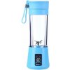 Foxter 2052 Prenosný smoothie mixér 380 ml modrý