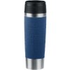 Termohrnček Tefal Travel Mug Classic N2022110 Tmavomodrý/Nerezový 0,5 l