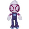 HOLLYWOOD Plyšová Gwen Stacy - Spidey and His Amazing Friends - 30 cm