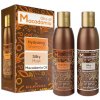 Hydratačná sada pre suché a krehké vlasy Kléral Olio di Macadamia - šampón 150 ml + maska 150 ml (174)