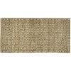 Mars & More Prírodný ručne vyrobený jutový koberec Jutto - 70*140 cm - Mars & More