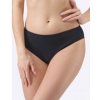 Gina Nohavičky klasické žakár 10291P čierna 38-40