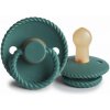 Frigg Cumlík frigg rope vintage green, 0-6m, kaučuk