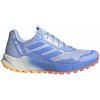 Dámska bežecká obuv adidas Terrex Agravic ULTR FLOW BLUDAW/BLUFUS/CORFUS UK 5,5