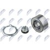 NTY Ložisko kolesa - opravná sada KLP-RE-020