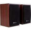 Reproduktory C-TECH SPK-09 drevené (SPK-09WD)