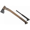 Vega Gerber 31-003780 Bushcraft Axe - Coyote sekera, GFN, guma, hnedá, nylonové puzdro