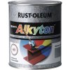 RUST OLEUM Alkyton / Combicolor- kováčska farba na kov - Čierna - grafitová - 2,5 L