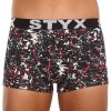 Pánske boxerky Styx art športová guma nadrozmer Jáchym (R850) 5XL 120 dní na výmenu alebo vrátenie tovaru!