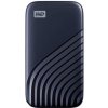 WD My Passport 1TB, WDBAGF0010BBL-WESN