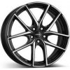 Dezent - DEZENT TO 8x19 5x112 ET44 black polished