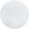 Najkoberce Brilliant biely kruh 80 cm kruh