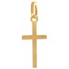 Zlatnictvo.sk Zlatý prívesok Krížik PRI25214