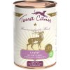 Terra Canis Light 6 x 400 g - divina s uhorkou, broskyňou a púpavou