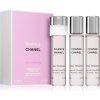 Chanel Chance Eau Tendre toaletná voda pre ženy 3x20 ml