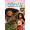 Disney Moana 2: The Junior Novelization (Brožovaná)