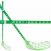 Zone floorball HYPER Intro 31 green zelená, Ľavá (ľavá ruka dole), 92cm (=102cm)