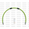 Venhill Hadica zadnej brzdy Venhill POWERHOSEPLUS HON-4012R-GR (1 hadica v sade) zelené hadice, chrómové koncovky