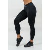 Nebbia Tvarující legíny s vysokým pasem GLUTE PUMP 247 černé