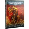Games Workshop Warhammer 40000 – Codex: Imperial Agents - EN
