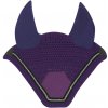 EQUITHEME EQUITHÈME DOMINO usaňa pre koňa – Full, rôzne farby FARBA: Fialová