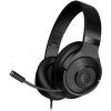 Lorgar Noah 101, herný headset, čierny LRG-GHS101B